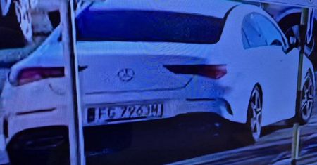 Napadli na obcokrajowców. Policja poszukuje złodziei z Sosnowca