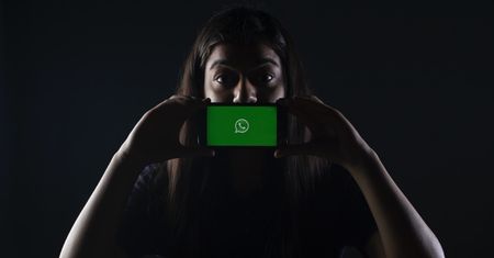 Wiadomości na WhatsApp jeszcze bardziej prywatne
