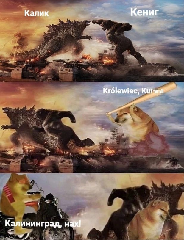 Sprawa zmiany nazwy miasta jest komentowana także memami