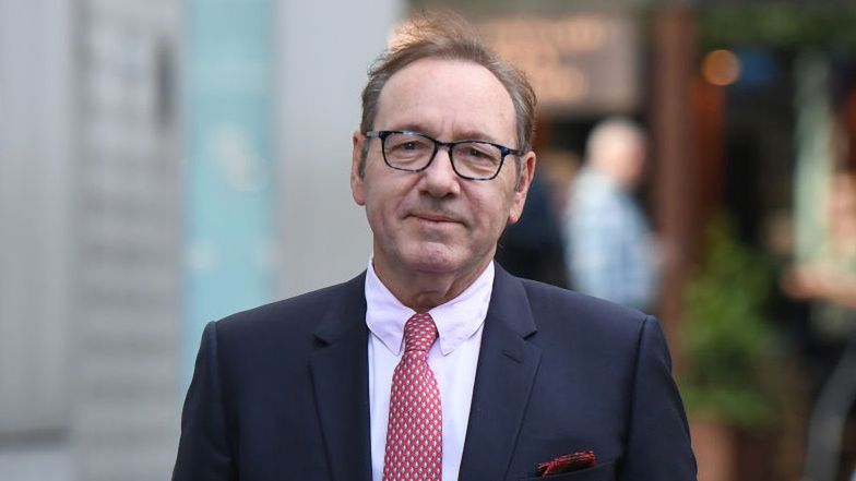 Kevin Spacey