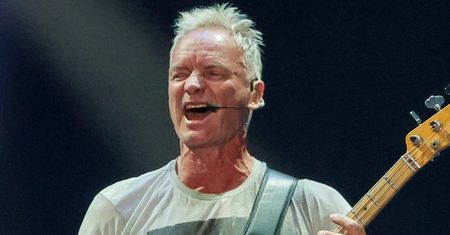 Sting NIE POJAWIŁ SIĘ na próbie "Sylwestra z Dwójką". "Nikogo to nie zdziwiło"