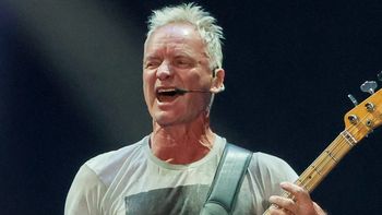 Sting NIE POJAWIŁ SIĘ na próbie "Sylwestra z Dwójką". "Nikogo to nie zdziwiło"