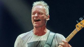 Sting NIE POJAWIŁ SIĘ na próbie "Sylwestra z Dwójką". "Nikogo to nie zdziwiło"