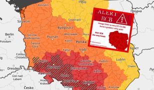 Służby apelują o poważne traktowanie alertów RCB