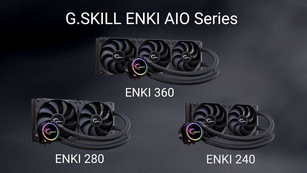 G.Skill ENKI
