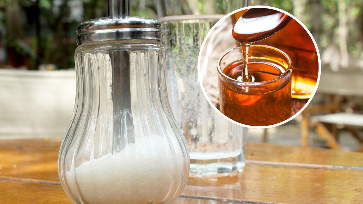 Ten zamiennik cukru świetnie pasuje do kawy i herbaty