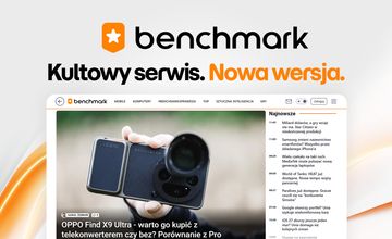 Nowa odsłona Benchmark.pl