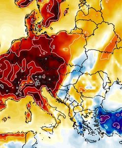 Pogoda. Przed nami uderzenie ciepła. 21 st. C, ale są też ostrzeżenia