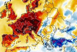 Pogoda. Przed nami uderzenie ciepła. 21 st. C, ale są też ostrzeżenia
