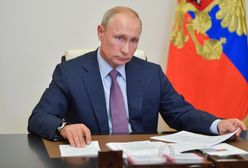 Rosja. Radny podarł portret Władimira Putina. Jest reakcja Kremla