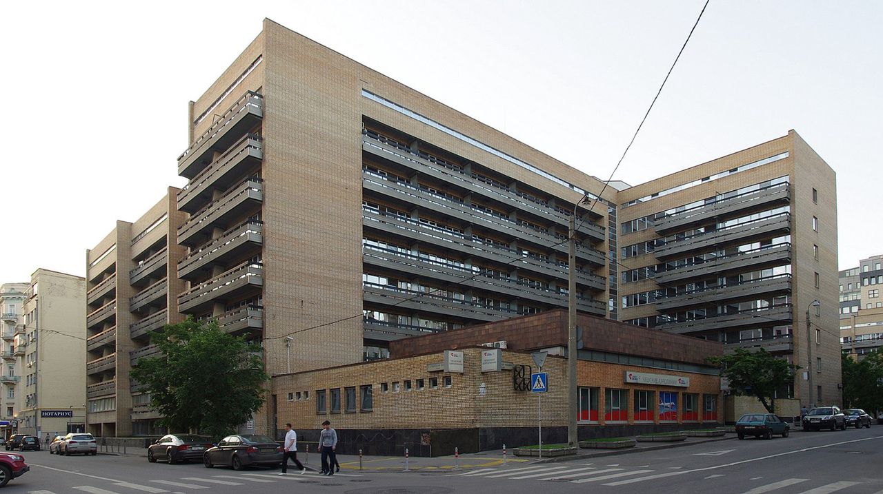 Czesi wściekli. Moskwa naruszyła Czeski Dom