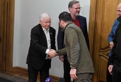 Odpowiedź na słowa Kaczyńskiego w Ukrainie. Dania deklaruje