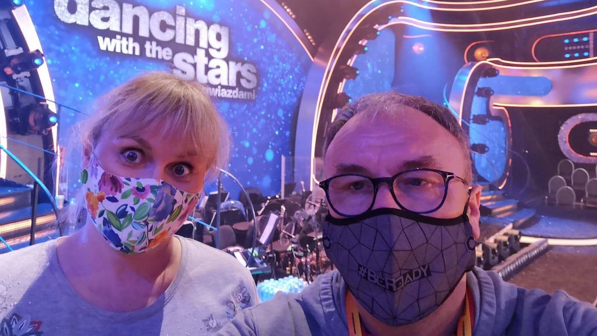 Bogdan Kalus i Lenka Kliment czekają na wynik testu na koronawirusa