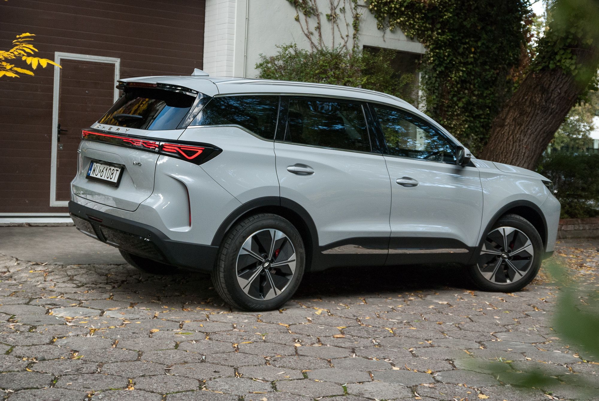 Chery Tiggo 7