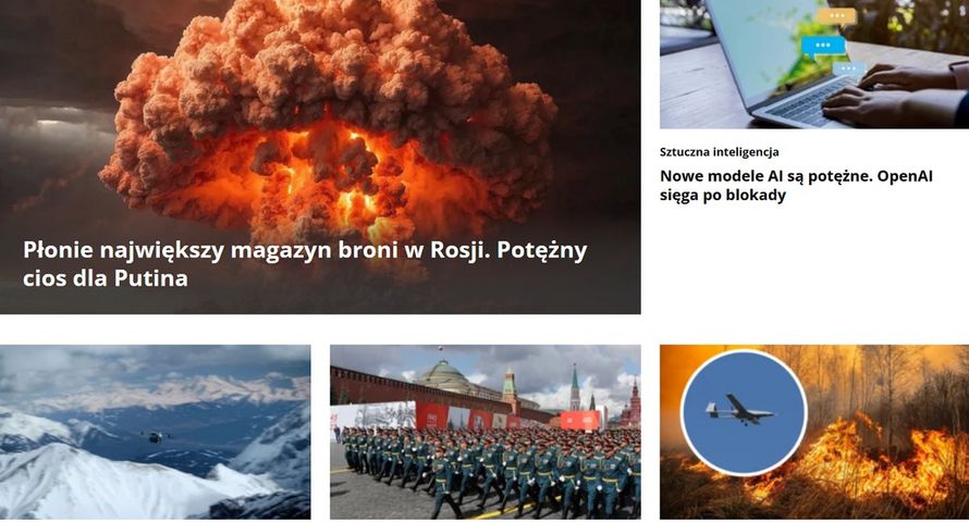 Interia wyżej od Google w tematyce technologicznej