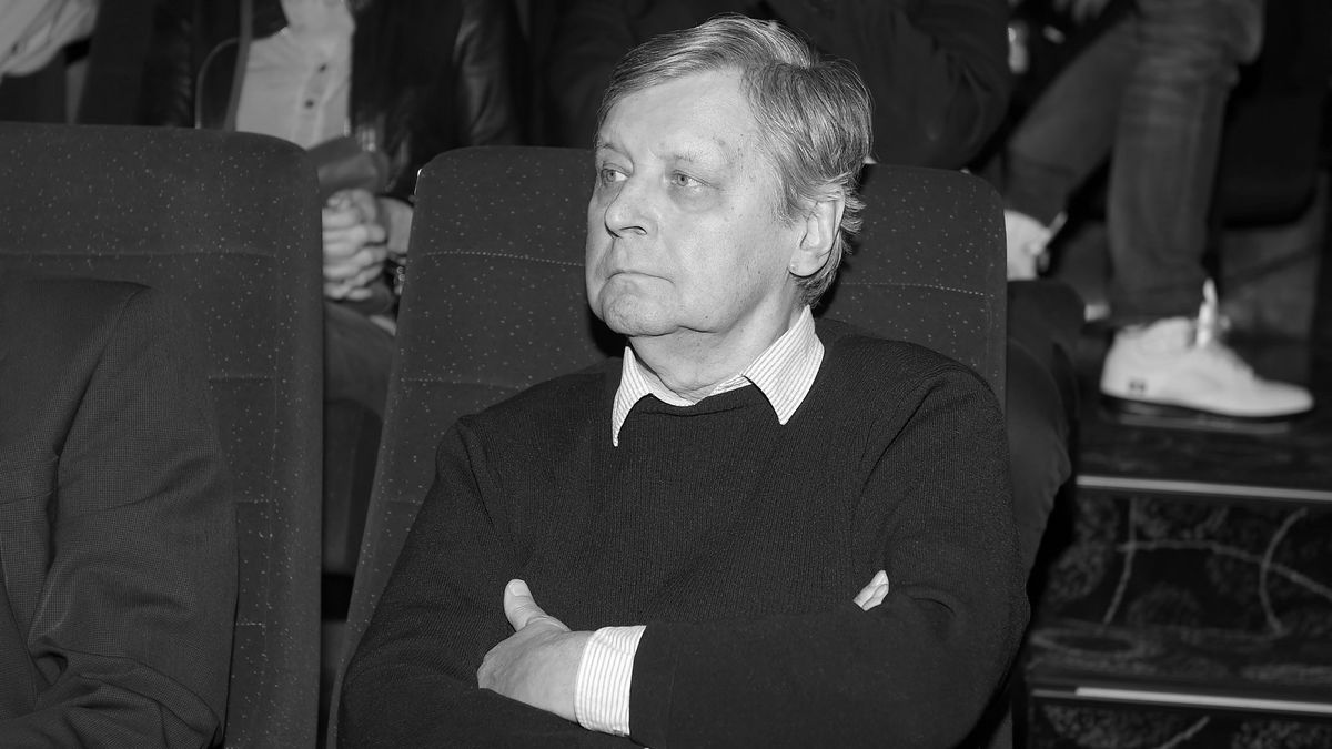 Andrzej Zaorski zmarł w wieku 78 lat