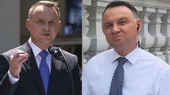 Andrzej Duda interpretuje "OSTRY CIEŃ MGŁY" i zdradza: "W głębi duszy miałem na myśli także mojego kuzyna, który zaraził się koronawirusem"