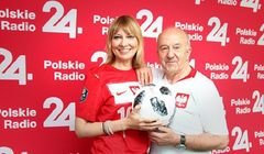 „Drużyna marzeń” - nowy cykl audycji w Polskim Radiu 24 na mistrzostwa świata w piłce nożnej Rosja 2018