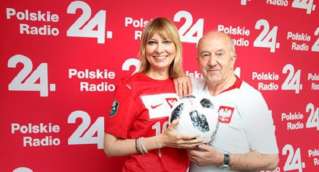 „Drużyna marzeń” - nowy cykl audycji w Polskim Radiu 24 na mistrzostwa świata w piłce nożnej Rosja 2018