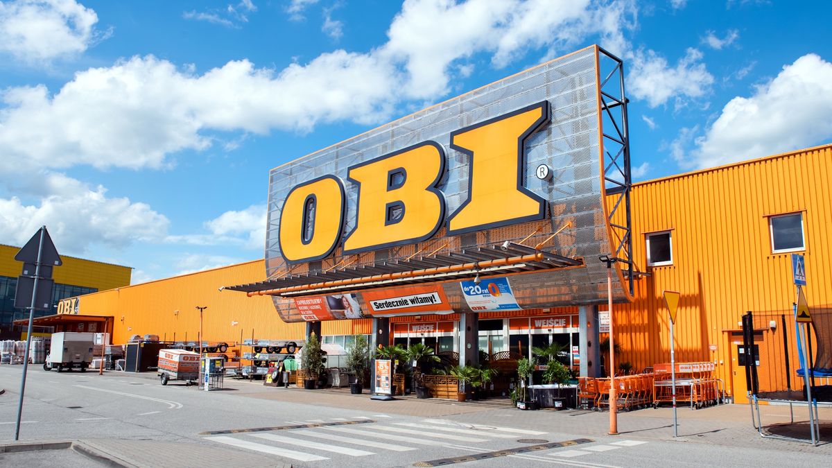 Marka OBI ostatecznie zniknie z Rosji. Nowy właściciel ogłasza plan