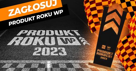Plebiscyt Produkt Roku WP 2023. Wybierz najlepszy produkt minionego roku
