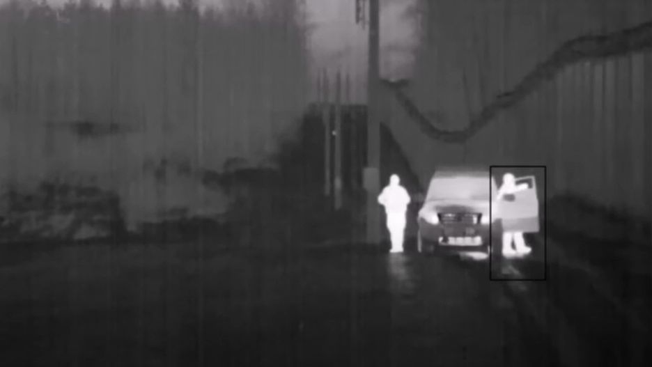 Ciało na granicy z Białorusią. Straż graniczna: to prowokacja