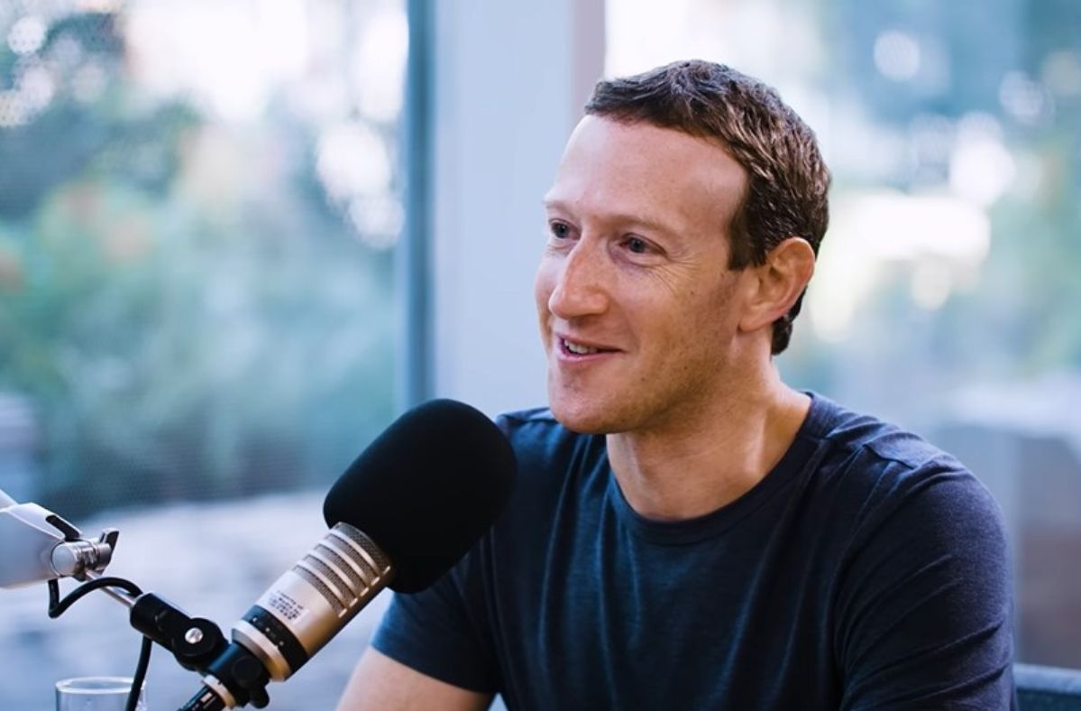 Mark Zuckerberg on artificial intelligence
