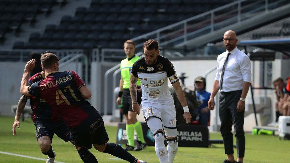 Maciej Stolarczyk po kilkuletniej przerwie wróci do pracy pierwszego trenera w klubie z lig centralnych.