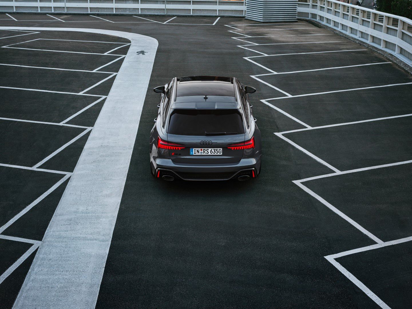 Audi A6 Avant Performance