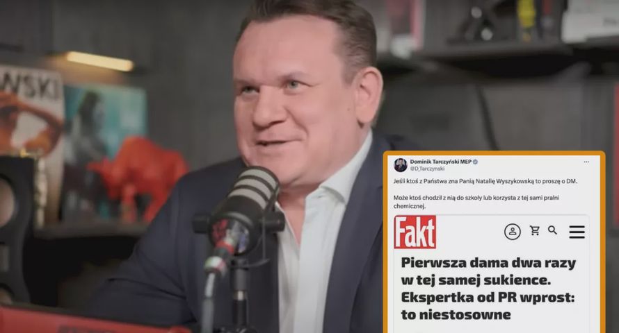 Znany polityk PiS zaatakował dziennikarkę "Faktu". Ekspertka o "fali hejtu"