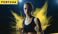 "Robimy to dla sportu" w kampanii bukmachera Fortuna