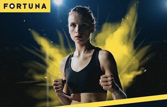 "Robimy to dla sportu" w kampanii bukmachera Fortuna
