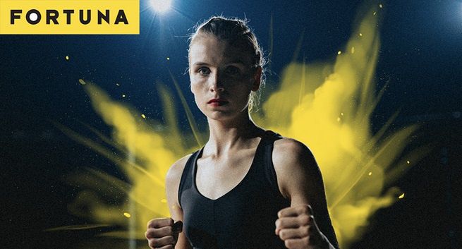 "Robimy to dla sportu" w kampanii bukmachera Fortuna