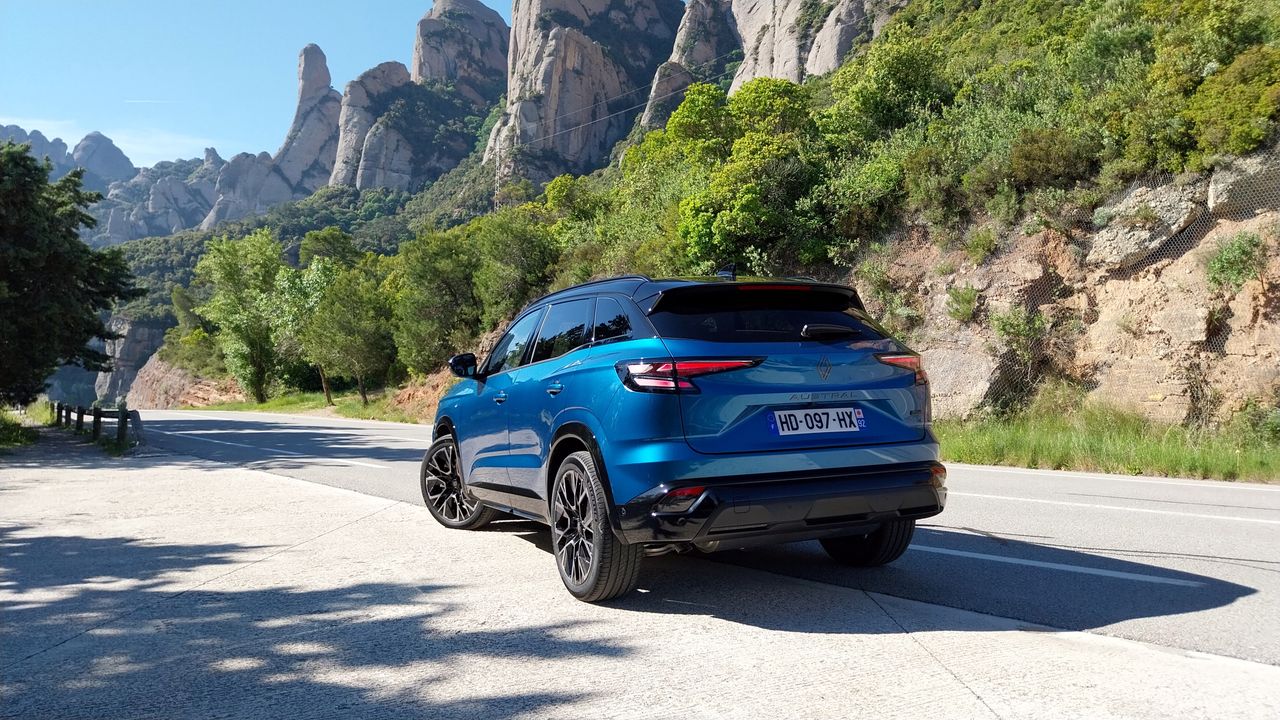 Renault Austral
