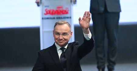 Duda odpowiedział Stanowskiemu. Nie potrzebował nawet oznaczenia