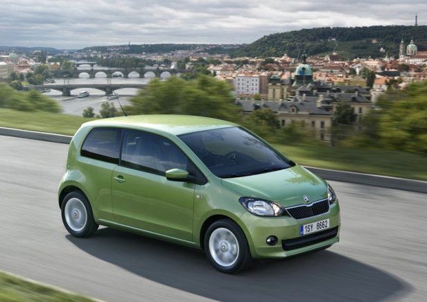 Skoda Citigo