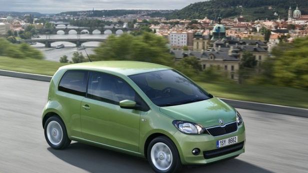 Skoda Citigo