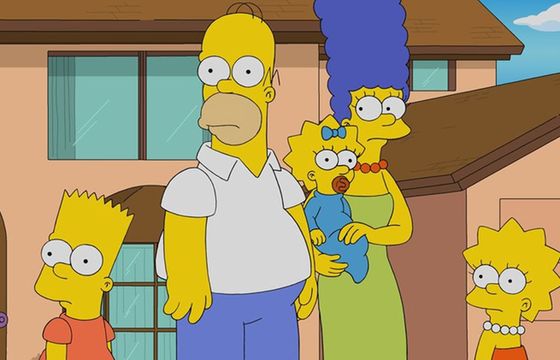 Świąteczny odcinek „Simpsonów”. Mamy zwiastun i datę premiery