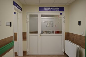 Dziecięca chirurgia nadal bez ostrego dyżuru. Szpital w Płocku podał nowy termin