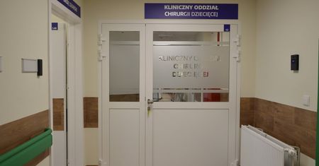 Dziecięca chirurgia nadal bez ostrego dyżuru. Szpital w Płocku podał nowy termin