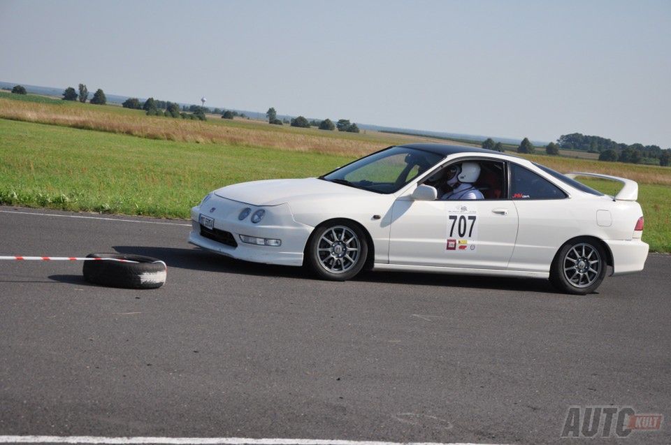 Warsaw Speed Team - IV runda Lap Race