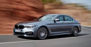 Nowe BMW Serii 5 (G30) - premiera