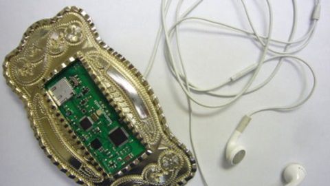 Idź jak Ci pasek zagra 1