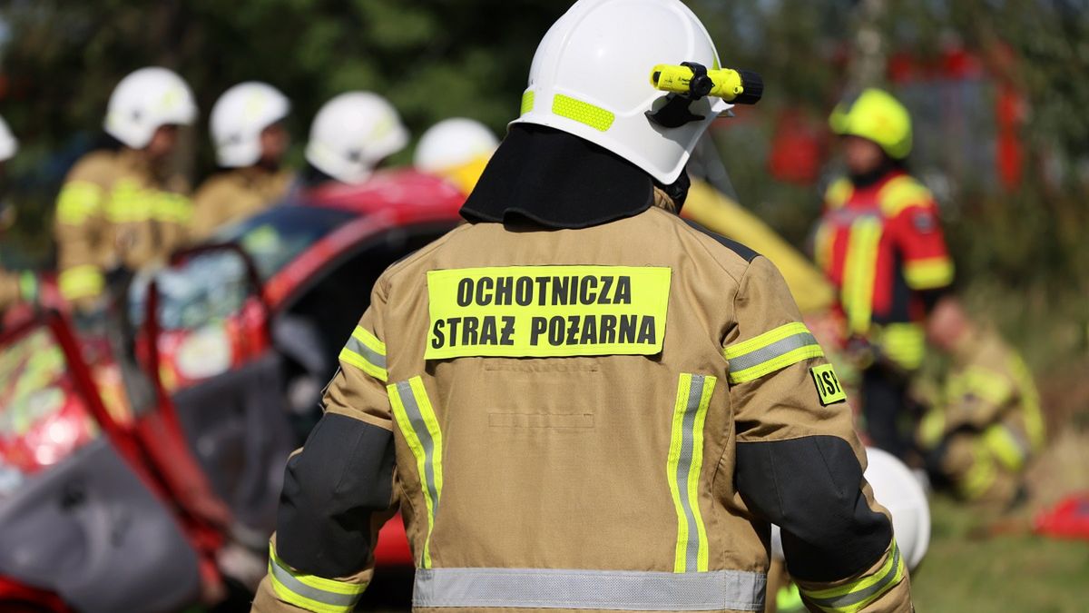Szok w OSP Jawiszowice. Strażak wykorzystał podopiecznych. Zdjęcie ilustracyjne. 