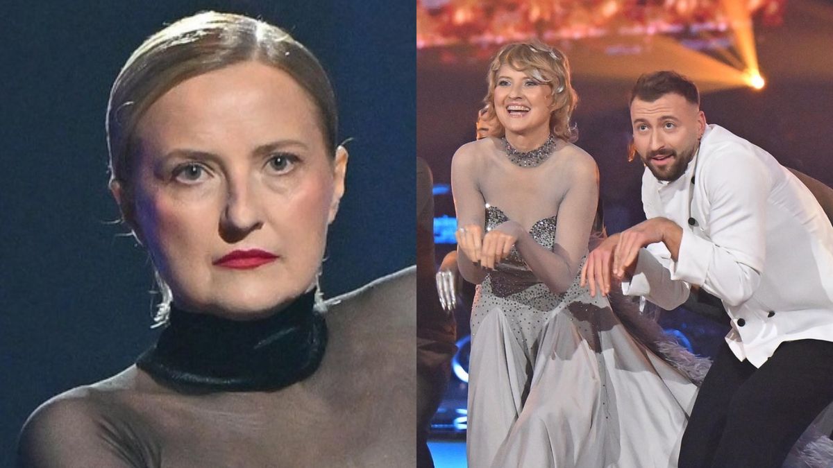 Izabela Kuna odpala się na widzów "TzG"