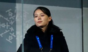 Siostra Kim Dzong Una ucina spekulacje. "Władze USA będą rozczarowane"