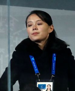 Siostra Kim Dzong Una ucina spekulacje. "Władze USA będą rozczarowane"