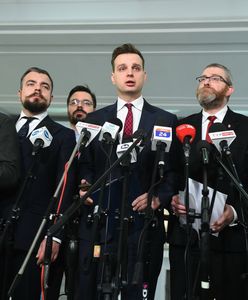 Chciał ukarać Brauna. Stracił stanowisko