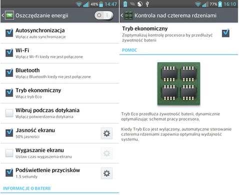 Czy można walczyć z krótkim czasem pracy baterii? 8