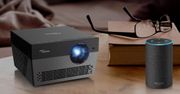 Optoma UHL55 – projektor ze wsparciem asystentów głosowych i automatyczną korekcją obrazu